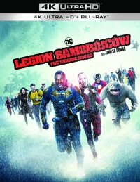 Legion Samobójców: The Suicide Squad, 4K Ultra HD + Blu-ray, zdjęcie 2