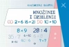 Mnożenie i dzielenie od 2x6 (6x2) do 10x10 - zdjęcie