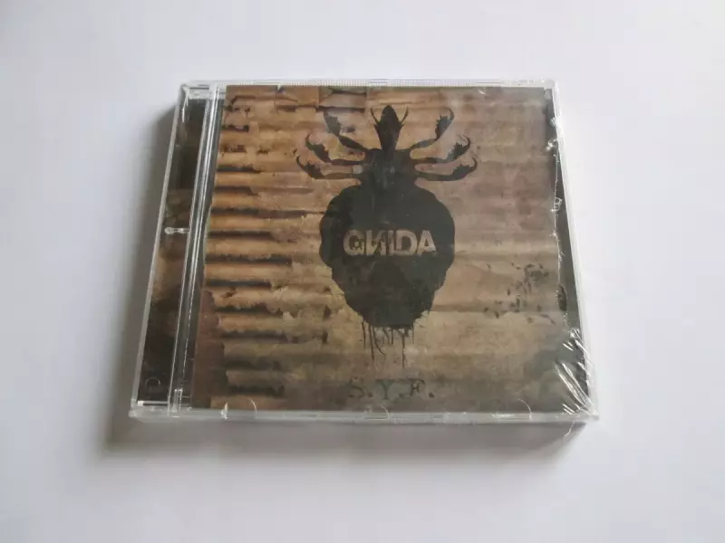 S.Y.F., CD S.Y.F., CD