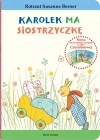 Królik Karolek. Karolek ma siostrzyczkę - zdjęcie