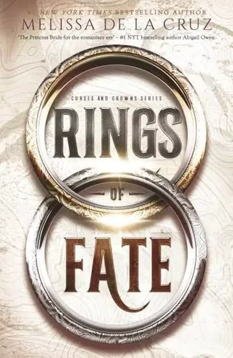 Rings of Fate: A breathtaking romantasy full of wit, adventure & slow-burn passion - DELUXE LIMITED EDITION Rings of Fate: A breathtaking romantasy full of wit, adventure & slow-burn passion - DELUXE LIMITED EDITION