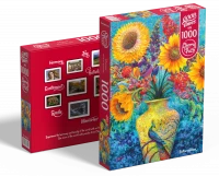 Puzzle 1000 elementów. Kwiatostan 30554, zdjęcie 4