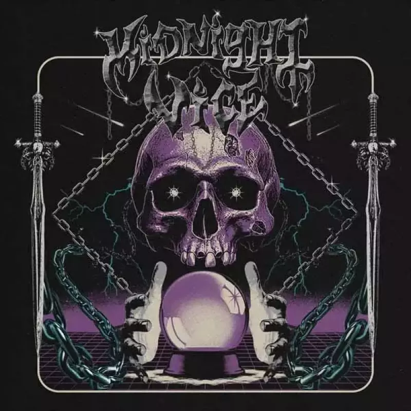 Midnight Vice, CD Midnight Vice, CD