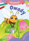 Maluszkowe malowanie. Owady - zdjęcie
