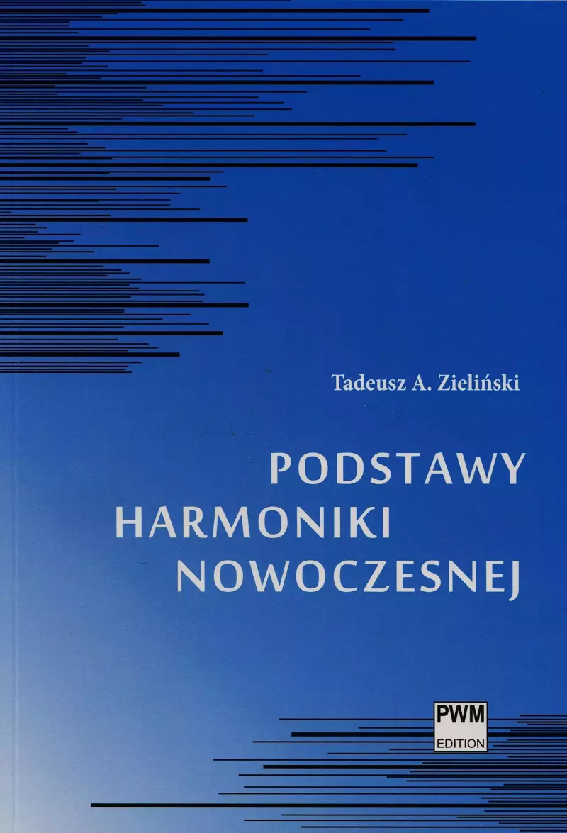 Podstawy harmoniki nowoczesnej Podstawy harmoniki nowoczesnej