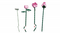 LEGO The Botanical Collection Bukiet różowych róż 10374, zdjęcie 10