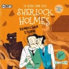 Klasyka dla dzieci. Sherlock Holmes. Tom 27. Diabelska stopa. Audiobook - zdjęcie