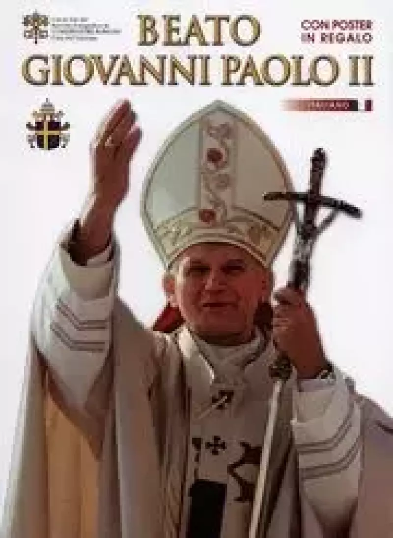 Beato Giovanni Paolo II Beato Giovanni Paolo II
