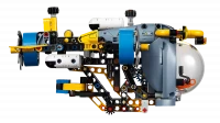 LEGO Technic Badawcza łódź podwodna 42201, zdjęcie 3