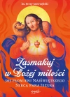 Zasmakuj w Bożej miłości. 365 Płomieni Najświętszego Serca Pana Jezusa - zdjęcie