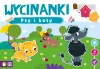 Wycinanki. Psy i koty - zdjęcie