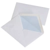 Paczka koperty z klejem Office Products 114x162mm białe 50szt. - zdjęcie