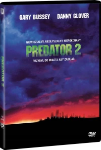 Predator 2, płyta DVD, zdjęcie 2