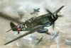 Model samolotu Messerschmitt Bf 109 G-10, 1:72 - zdjęcie