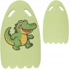 Deska do Pływania 40x23,5x2,5cm Eddy Toys Zielona - zdjęcie