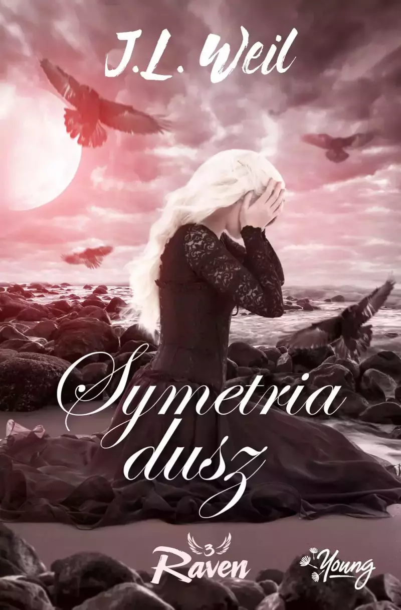 Raven. Tom 3. Symetria dusz Raven. Tom 3. Symetria dusz