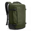 Tech-Protect Defender S70 Ryanair & Wizzair Travel Laptop Cabin Backpack 24L 40x30x20 Military Green - zdjęcie