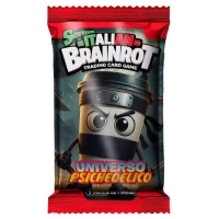 BRAINROT Karty Alfa, karty, zdjęcie 2