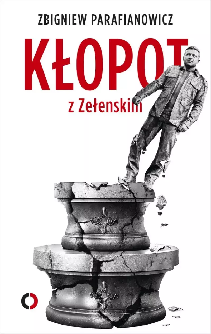 Kłopot z Zełenskim
