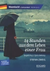 24 Stunden aus dem Leben einer Frau. Adaptacja klasyki z ćwiczeniami. Poziom B2-C1 - zdjęcie