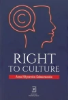Right to Culture - zdjęcie
