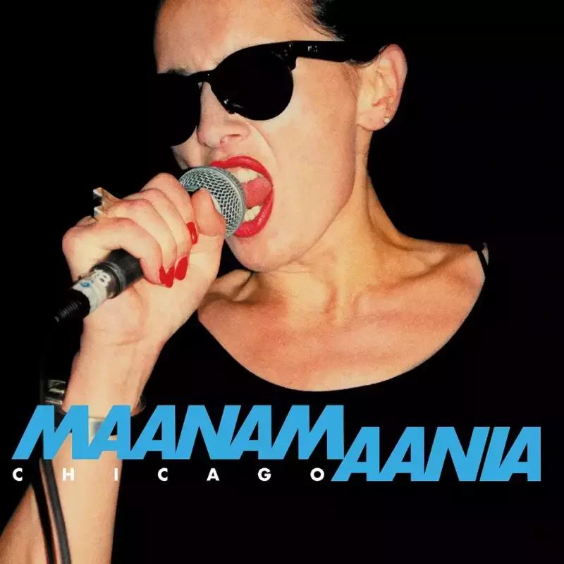 Maanamaania Chicago. CD Maanamaania Chicago. CD