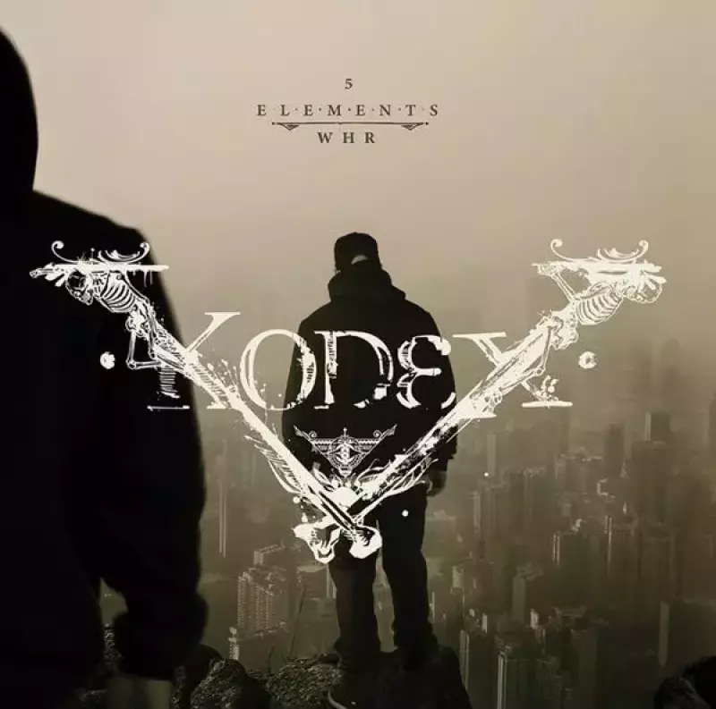 Kodex 5. Elements, CD Kodex 5. Elements, CD