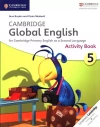 Cambridge Global English  5 Activity Book - zdjęcie