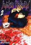Jujutsu Kaisen. Tom 2 - zdjęcie