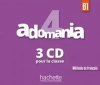 Adomania 4 audio CD Int (x3) - zdjęcie