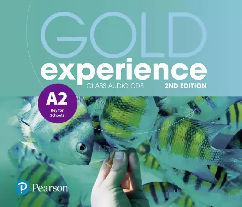 Gold Experience 2ed A2 ClCDs Gold Experience 2ed A2 ClCDs