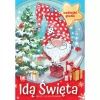 Idą Święta - Świąteczne Kolorowanki - zdjęcie