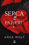Serca z papieru - zdjęcie