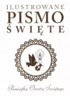 Ilustrowane Pismo Święte. Pamiątka Chrztu Świetego - zdjęcie