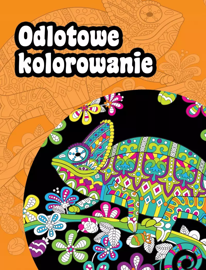 Odlotowe kolorowanie Odlotowe kolorowanie