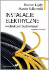 Instalacje elektryczne w obiektach budowlanych - zdjęcie