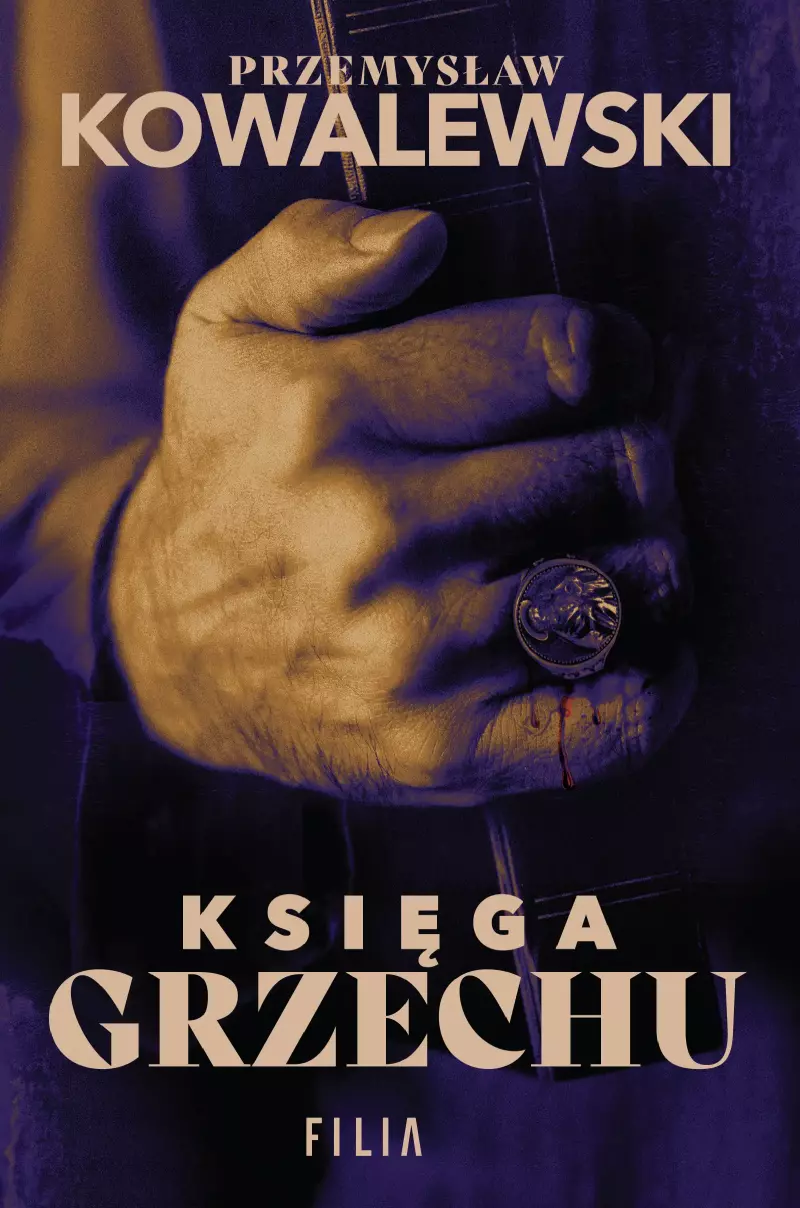 Księga grzechu Księga grzechu