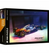Puzzle 1000 elementów. Soft touch. Formuła 1. McLaren, Chrome Liver - zdjęcie