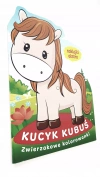Zwierzakowe kolorowanki Kucyk Kubuś - zdjęcie