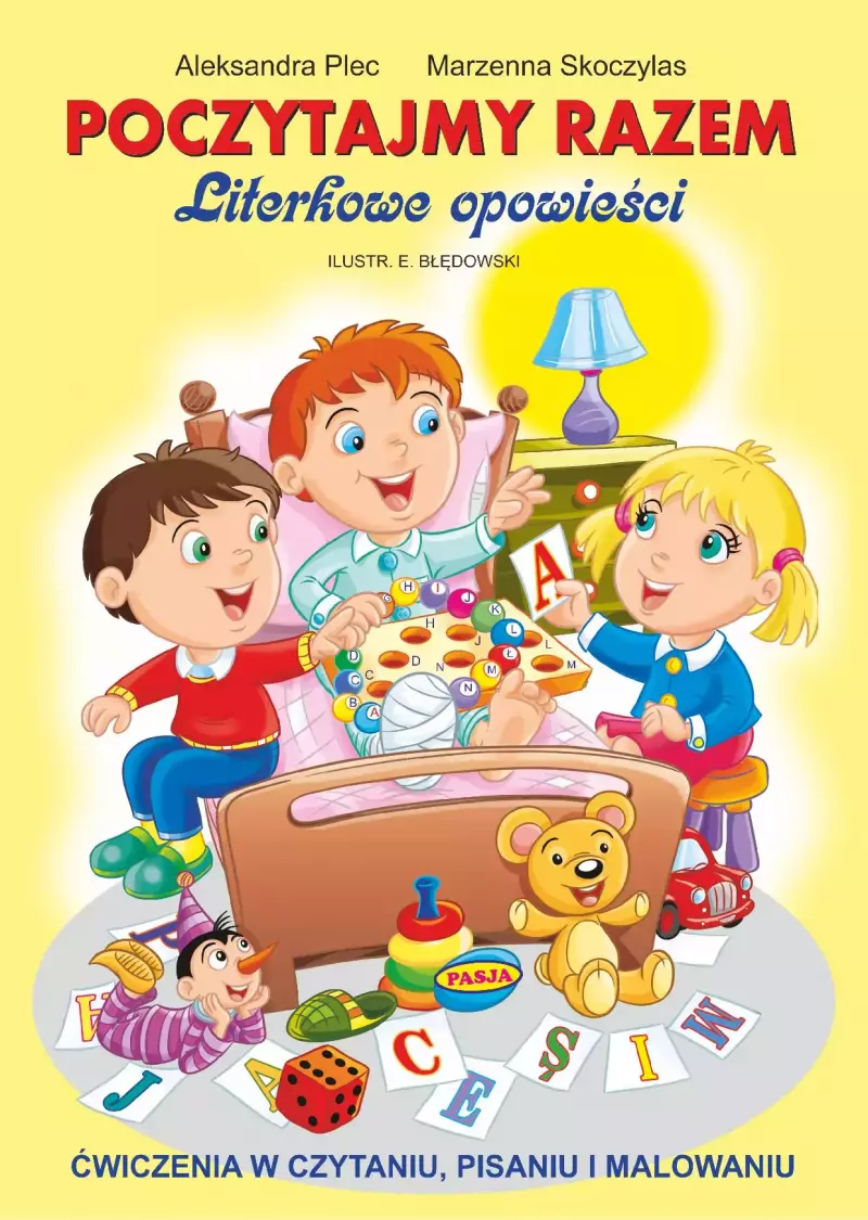 Poczytajmy razem Poczytajmy razem