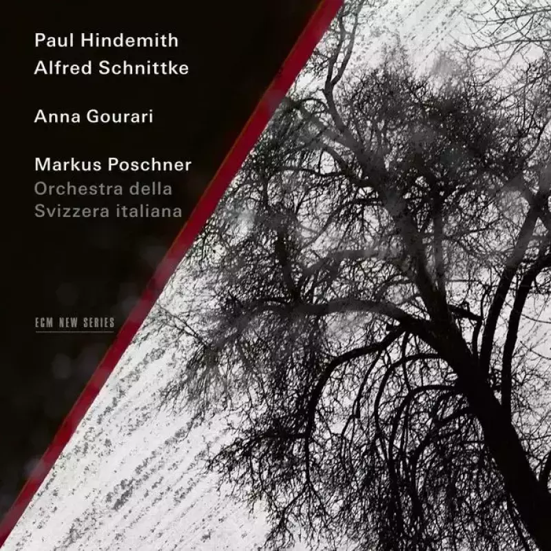 Hindemith/Schnittke, Osi Lugano, CD