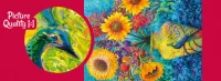 Puzzle 1000 elementów. Kwiatostan 30554, zdjęcie 3