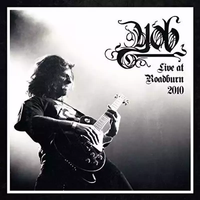 Live at Roadburn 2010, CD Live at Roadburn 2010, CD