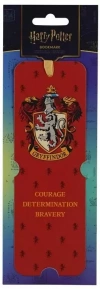 Harry Potter Zakładka papierowa Gryffindor - zdjęcie