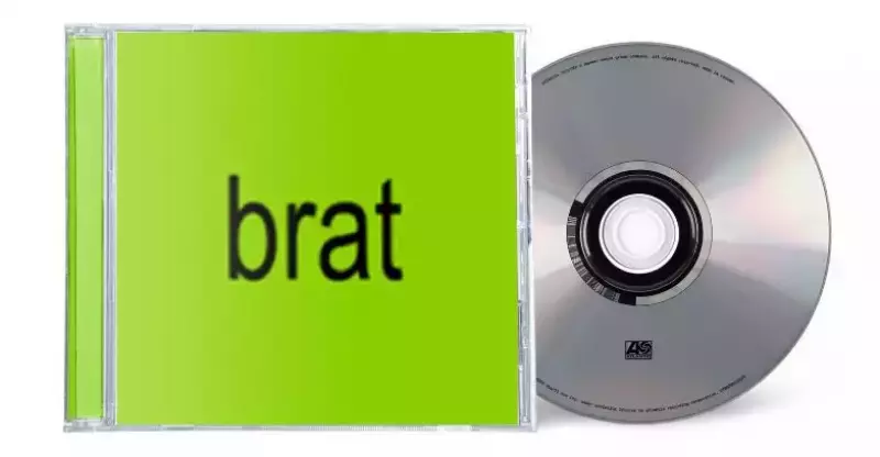 BRAT, CD BRAT, CD