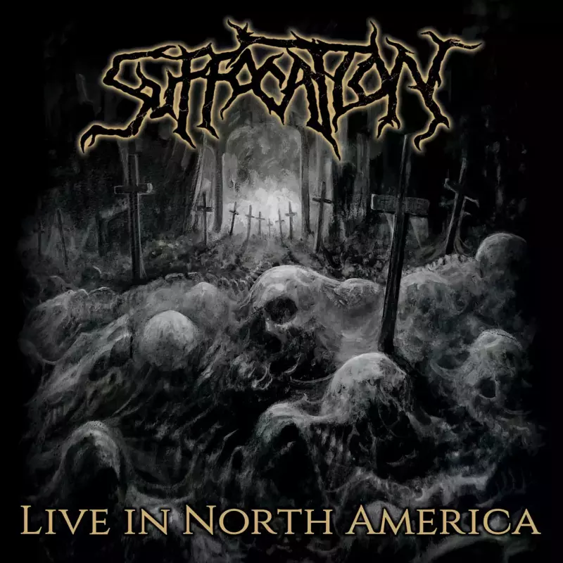Live In North America, CD Live In North America, CD