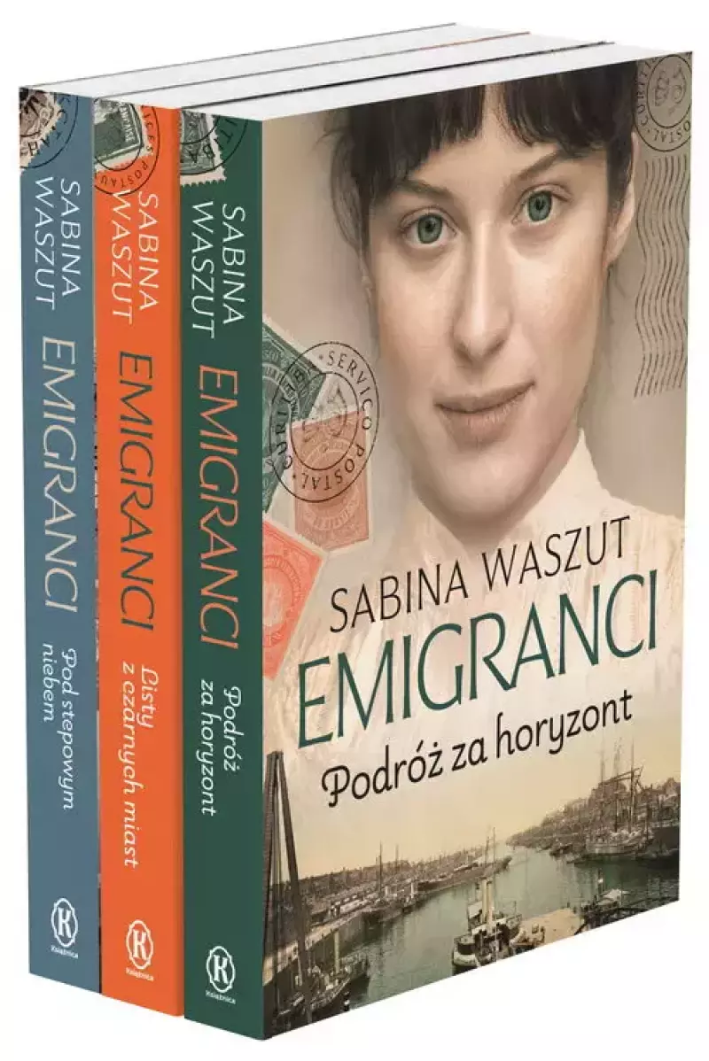 Emigranci 1-3 Emigranci 1-3