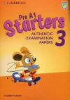 Pre A1 Starters 3. Student's Book - zdjęcie