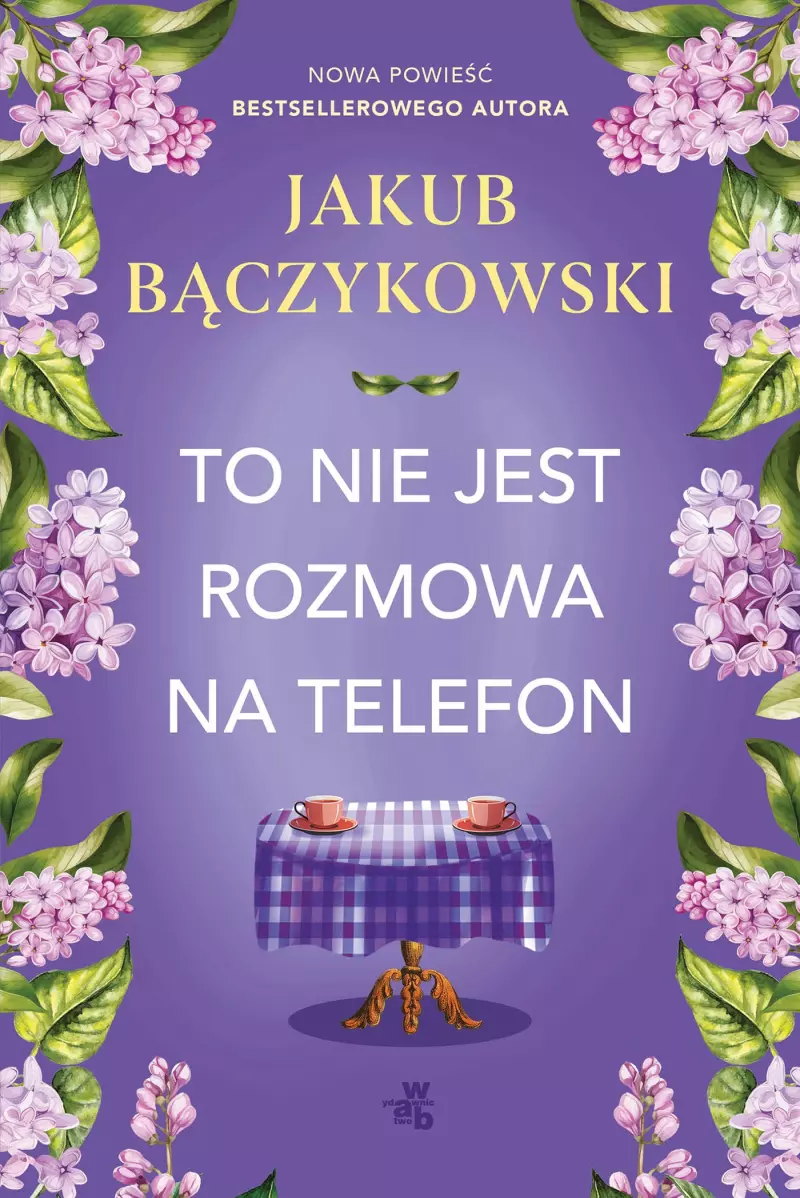 To nie jest rozmowa na telefon