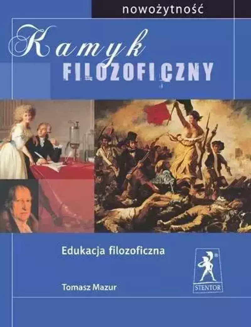 Kamyk filozoficzny. Nowożytność Kamyk filozoficzny. Nowożytność